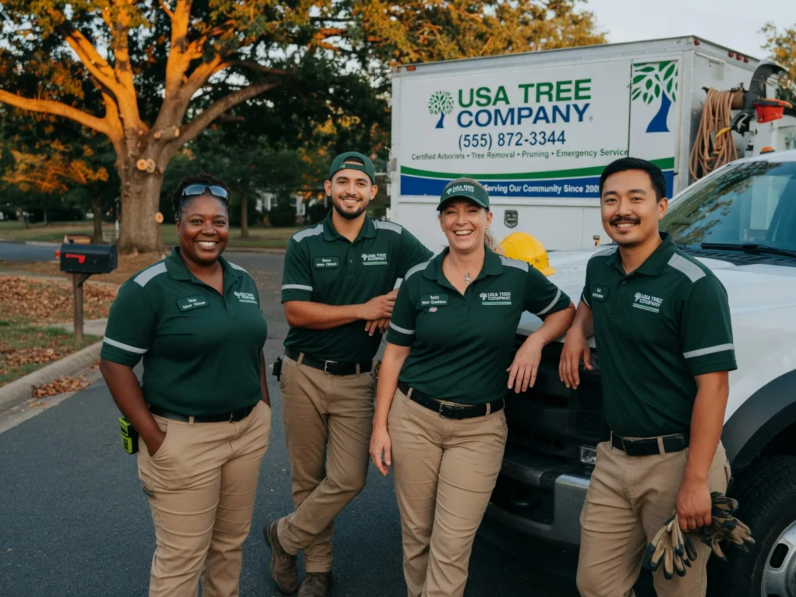 Tree Care company in Economy, IN