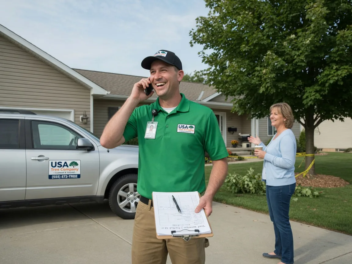 Tree Care Economy, IN FAQs